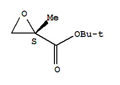 252651-85-7  2-Oxiranecarboxylicacid, 2-methyl-, 1,1-dimethylethyl ester, (2S)-