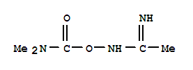 25272-70-2  Ethanimidamide,N'-[[(dimethylamino)carbonyl]oxy]- (9CI)