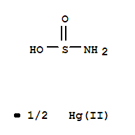 25278-23-3  Amidosulfurous acid,mercury(2+) salt (2:1) (9CI)