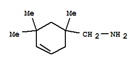 252921-82-7  3-Cyclohexene-1-methanamine,1,5,5-trimethyl-