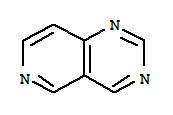 253-87-2  Pyrido[4,3-d]pyrimidine