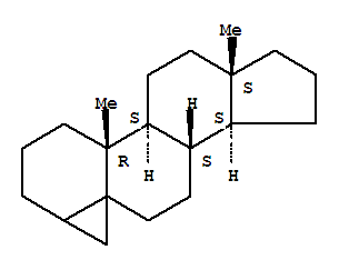 25312-85-0  Cycloprop[4,5]androstane,dihydro- (9CI)