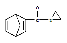 253333-54-9  Methanone,1-aziridinylbicyclo[2.2.1]hepta-2,5-dien-2-yl-
