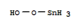 25335-81-3  Hydroperoxide, stannyl(9CI)