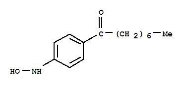 253883-44-2  1-Octanone,1-[4-(hydroxyamino)phenyl]-