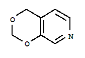 254-30-8  4H-1,3-Dioxino[4,5-c]pyridine