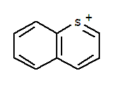 254-38-6  1-Benzothiopyrylium