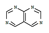 254-64-8  Pyrimido[4,5-d]pyrimidine