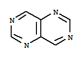 254-82-0  Pyrimido[5,4-d]pyrimidine