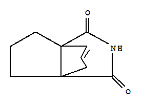25453-34-3  1H,4H-3a,6a-Propanocyclopenta[c]pyrrole-1,3(2H)-dione(9CI)