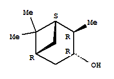 25465-95-6  Bicyclo[3.1.1]heptan-3-ol,2,6,6-trimethyl-, (1R,2S,3S,5S)-rel-