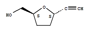 254891-67-3  2-Furanmethanol,5-ethynyltetrahydro-, (2S,5S)- 254891-67-3  2-Furanmethanol,5-ethynyltetrahydro-, (2S,5S)-