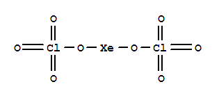 25523-79-9  Xenon perchlorate(Xe(ClO4)2) (8CI)