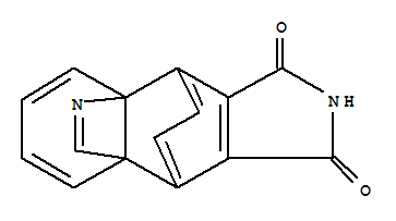 25547-40-4  4,9-Etheno-8a,4a-(nitrilometheno)-1H-benz[f]isoindole-1,3(2H)-dione(9CI)