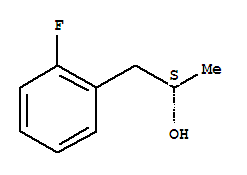 256526-08-6  Benzeneethanol,2-fluoro-a-methyl-, (aS)-