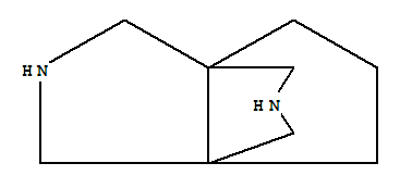 25682-88-6  1H,4H-3a,6a-Propanopyrrolo[3,4-c]pyrrole,tetrahydro- (8CI,9CI)