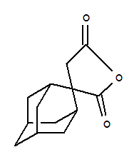 25694-18-2  Spiro[furan-3(4H),2'-tricyclo[3.3.1.13,7]decane]-2,5-dione