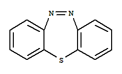 257-17-0  Dibenzo[b,f][1,4,5]thiadiazepine