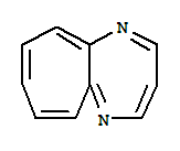 257-29-4  Cyclohepta[b][1,4]diazepine