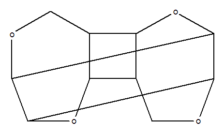 257-32-9  3,6,10,13-Tetraoxapentacyclo[7.5.0.02,8.04,12.05,11]tetradecane