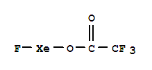 25710-89-8  Xenon,fluoro(trifluoroacetato-kO)- (9CI)