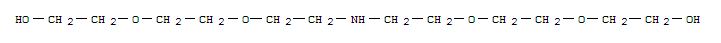 25743-12-8  3,6,12,15-Tetraoxa-9-azaheptadecane-1,17-diol