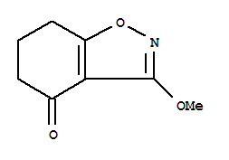257928-27-1  1,2-Benzisoxazol-4(5H)-one,6,7-dihydro-3-methoxy-