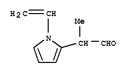 259093-52-2  1H-Pyrrole-2-acetaldehyde,1-ethenyl-a-methyl-