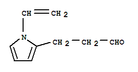 259093-53-3  1H-Pyrrole-2-propanal,1-ethenyl-