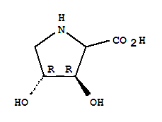 259140-15-3  Proline,3,4-dihydroxy-, (3R,4R)- (9CI)