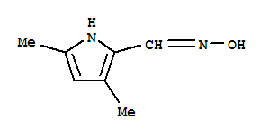 259544-87-1  1H-Pyrrole-2-carboxaldehyde,3,5-dimethyl-, oxime