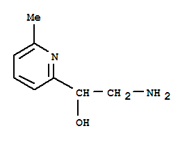 259799-61-6  2-Pyridinemethanol, a-(aminomethyl)-6-methyl- 259799-61-6  2-Pyridinemethanol, a-(aminomethyl)-6-methyl-