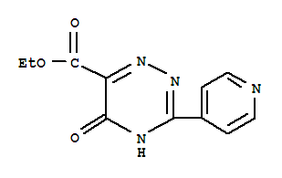259807-80-2  1,2,4-Triazine-6-carboxylicacid, 2,5-dihydro-5-oxo-3-(4-pyridinyl)-, ethyl ester