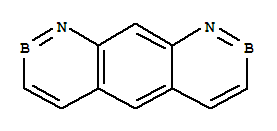 260-66-2  Benzo[1,2-e:5,4-e']bis[1,2]azaborine(8CI,9CI)