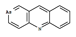 260-93-5  Arsenino[4,3-b]quinoline(8CI,9CI)