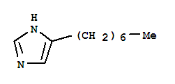 260050-43-9  1H-Imidazole, 5-heptyl-