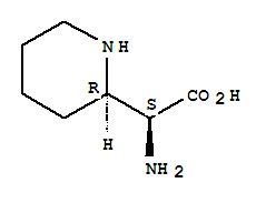 260057-64-5  2-Piperidineaceticacid, a-amino-, (aS,2R)- 260057-64-5  2-Piperidineaceticacid, a-amino-, (aS,2R)-