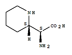 260057-65-6  2-Piperidineaceticacid, a-amino-, (aS,2S)- 260057-65-6  2-Piperidineaceticacid, a-amino-, (aS,2S)-