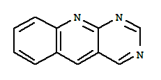 261-01-8  Pyrimido[4,5-b]quinoline(8CI,9CI)