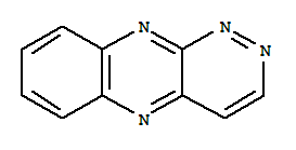 261-64-3  Pyridazino[3,4-b]quinoxaline(8CI,9CI)