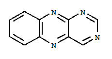 261-65-4  Benzo[g]pteridine(8CI,9CI)