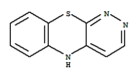 261-94-9  5H-Pyridazino[3,4-b][1,4]benzothiazine