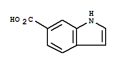 261352-47-0  1H-Indole-6-carboxylicacid, radical ion(1+) (9CI)