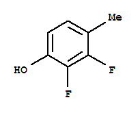 261763-45-5  Phenol,2,3-difluoro-4-methyl-