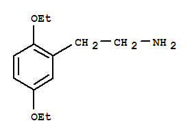 261789-10-0  Benzeneethanamine,2,5-diethoxy-