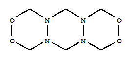 262-38-4  1H,4H,6H,8H,11H,13H-[1,2,4,5]Tetrazino[1,2-d:4,5-d']bis[1,2,4,5]dioxadiazine(9CI)