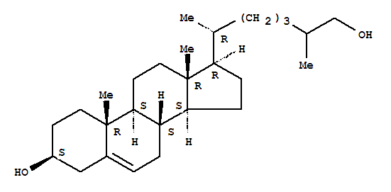 26259-77-8  Cholest-5-ene-3,26-diol,(3b)-