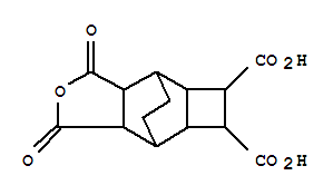 26370-06-9  4,7-Ethanocyclobut[f]isobenzofuran-5,6-dicarboxylicacid, decahydro-1,3-dioxo-
