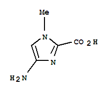 263710-28-7  1H-Imidazole-2-carboxylicacid, 4-amino-1-methyl-