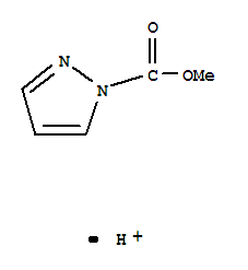 264134-19-2  1H-Pyrazole-1-carboxylicacid, conjugate acid (1:1)